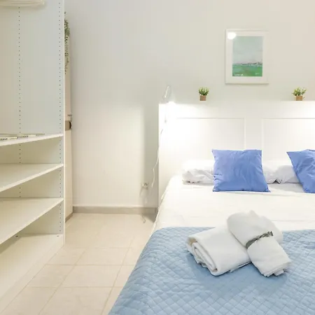 Apartment En A 3 Min De La Playa