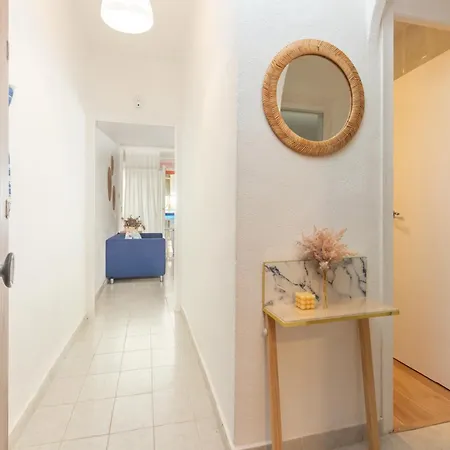 Apartment En A 3 Min De La Playa *