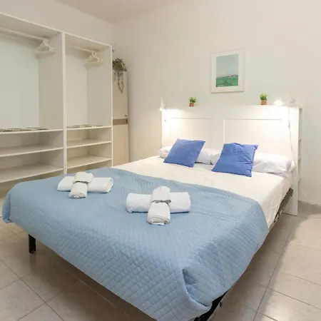 En A 3 Min De La Playa Apartment