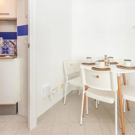 Apartment En A 3 Min De La Playa