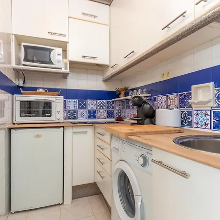 Apartment En A 3 Min De La Playa