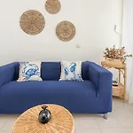 公寓 En A 3 Min De La Playa