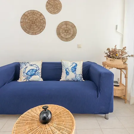 Apartment En A 3 Min De La Playa