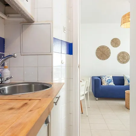 Apartment En A 3 Min De La Playa *