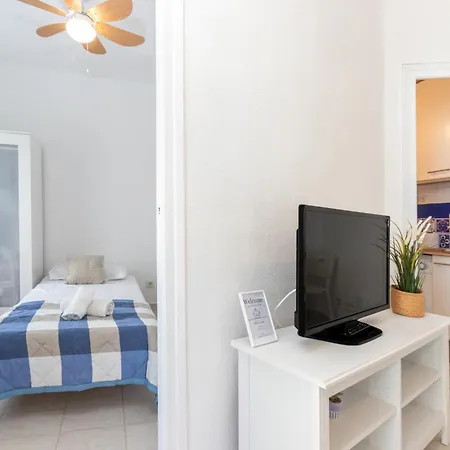 ¡a Pie De Todo Luz Balcon Y Playa En Tossa *