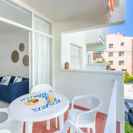 ¡a Pie De Todo Luz Balcon Y Playa En Tossa Appartement Tossa de Mar