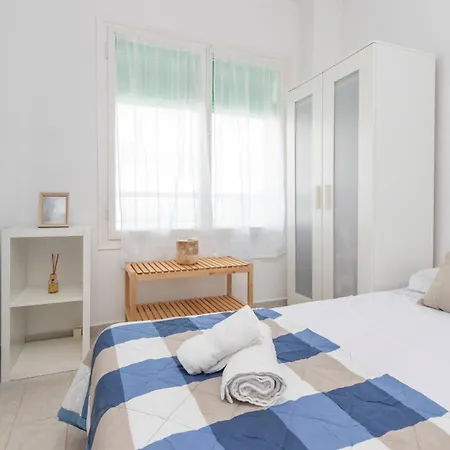 Apartment En A 3 Min De La Playa *