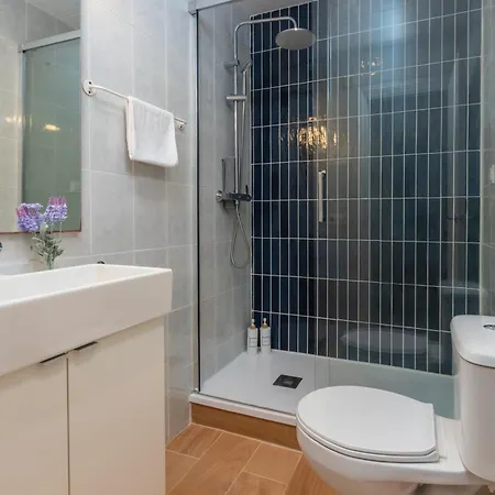 Appartamento En A 3 Min De La Playa Tossa de Mar