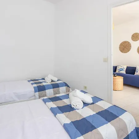 Appartement ¡a Pie De Todo Luz Balcon Y Playa En Tossa