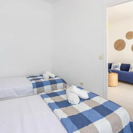 Appartement ¡a Pie De Todo Luz Balcon Y Playa En Tossa Tossa de Mar
