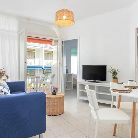 Appartement ¡a Pie De Todo Luz Balcon Y Playa En Tossa *