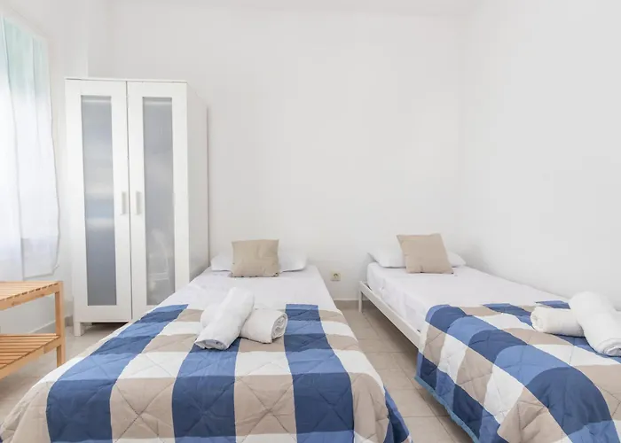 En A 3 Min De La Playa Appartement *