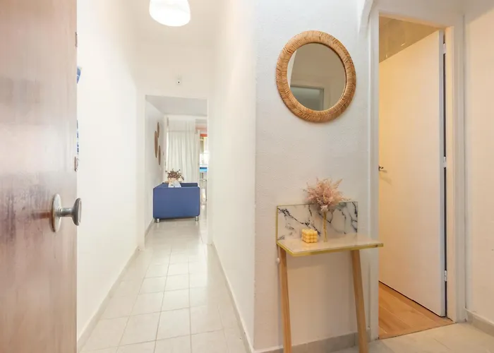 Appartement En A 3 Min De La Playa *