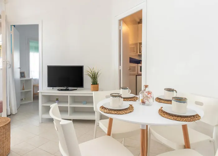 En A 3 Min De La Playa * 滨海托萨