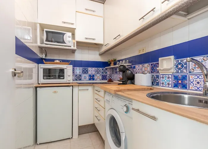 Appartement En A 3 Min De La Playa