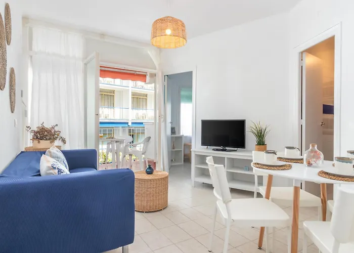 Appartement En A 3 Min De La Playa *