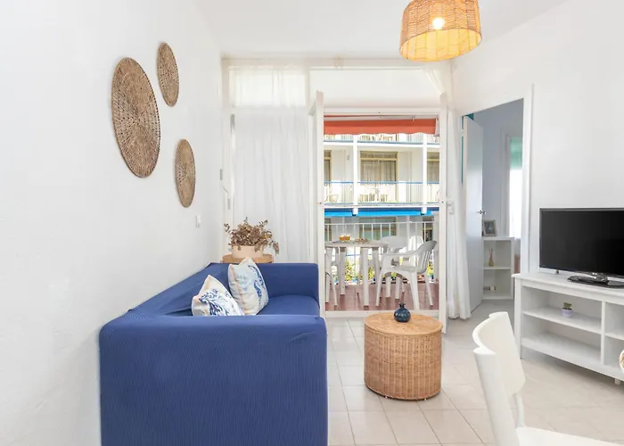 En A 3 Min De La Playa Appartement Tossa de Mar