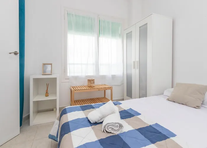 Appartement En A 3 Min De La Playa *