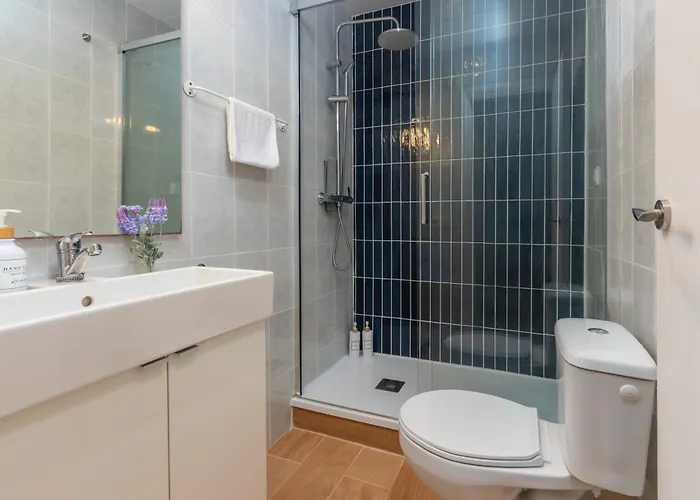 Appartement En A 3 Min De La Playa Tossa de Mar