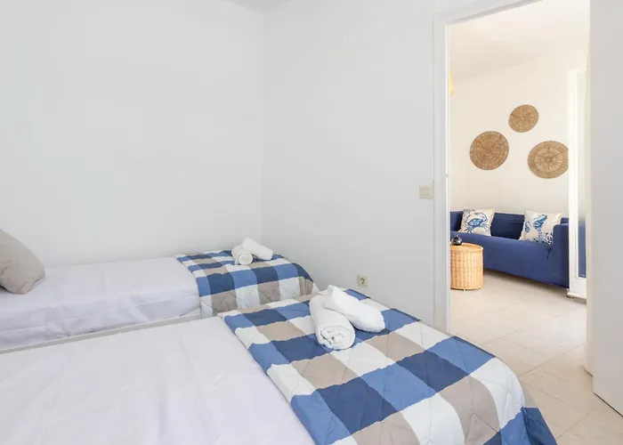 Appartement En A 3 Min De La Playa *