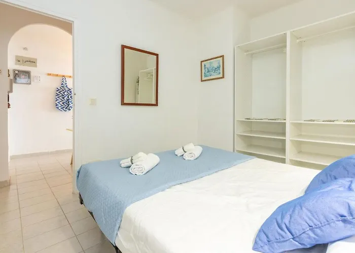 En A 3 Min De La Playa 公寓 滨海托萨