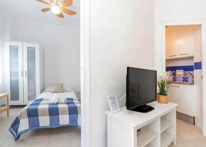 En A 3 Min De La Playa 滨海托萨