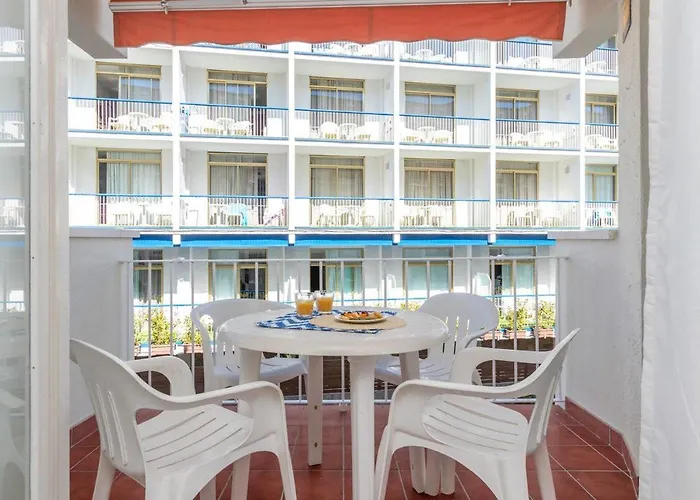 En A 3 Min De La Playa Апартаменты *